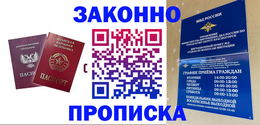 прописка в Железногорск-Илимском